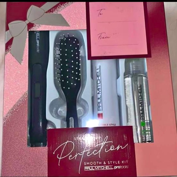 Paul Mitchell hair kit